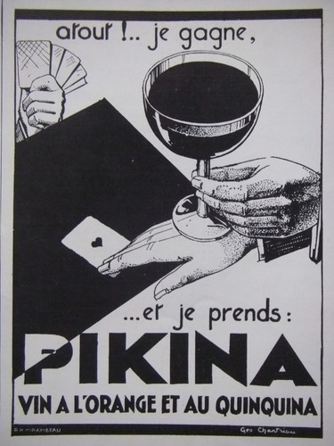Publicité presse 1935 - publicitÉ,