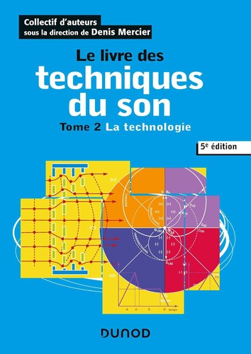Livre des techniques son - le,