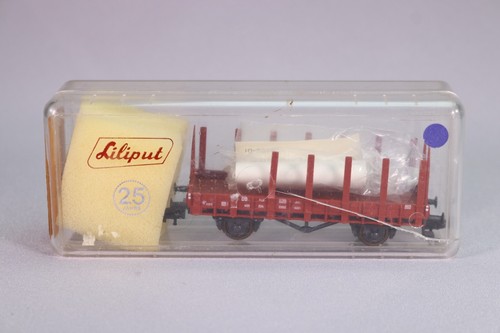 Lg1464 fleischmann wagon - lg1464, ho