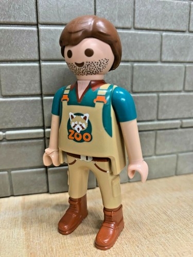 Playmobil personnage soigneur - personnage,