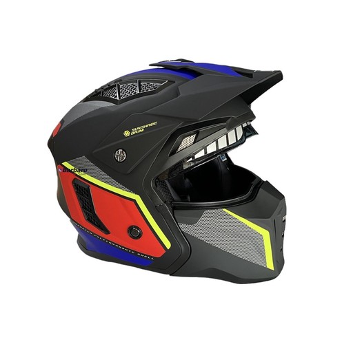 Casque moto enduro - casque, mph