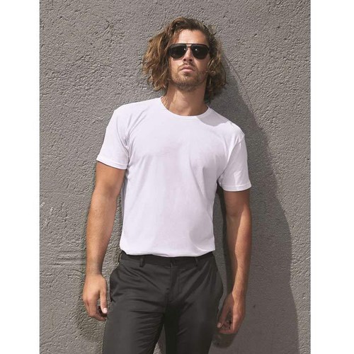 Shirt uni manches - t-shirt, à