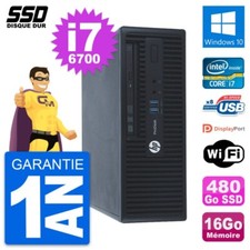 PC HP ProDesk 400 G3 SFF Intel
