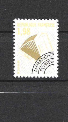 Préoblitéré 1992 - 10-,