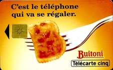 Télécarte 5u - GN130 -