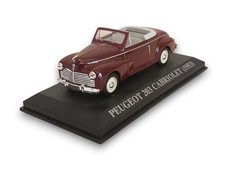 Miniature 1/43 Peugeot 203