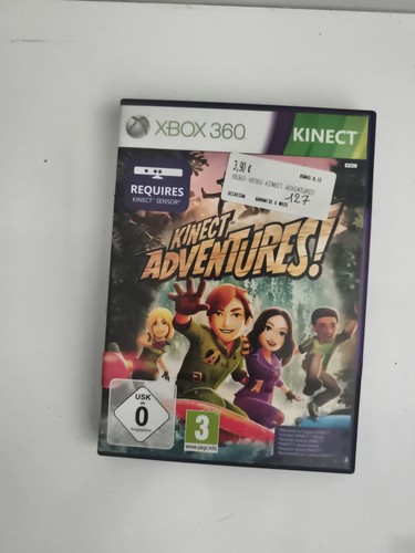 Jeu xbox 360 kinect - 360,
