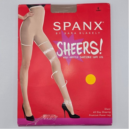 Spanx sheers high waisted - spanx,