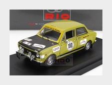 1:43 RIO Fiat 128 Gr.1 #190 Rally San Martino Di Castrozza 1972 Bettega RIO4695