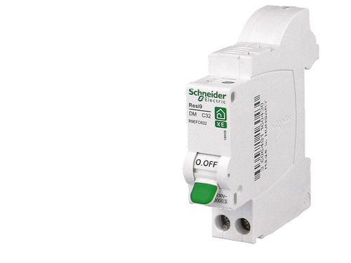 Disjoncteur dpn embrochable - disjoncteur,