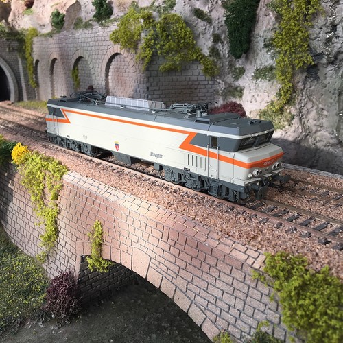 Locomotive 6512 livrée - cc,