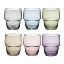 Lot de 6 Verres à Eau
