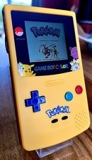 Game Boy Color Pokémon