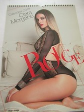 CALENDRIER LINGERIE CLARA MORGANE 2018