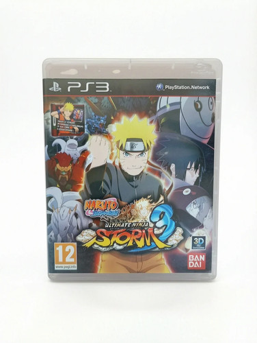Naruto shippuden ultimate - :,