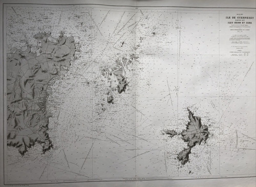 îles anglo normandes - Îles, anglo-normandes