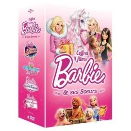 Dvd barbie ses - soeurs,