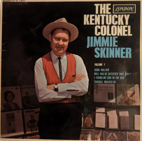 Jimmie skinner the kentucky - skinner,