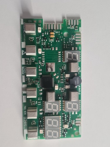 Carte commande yl230 - de, yl230-162