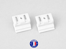 2 PATTES DE FIXATION POUR