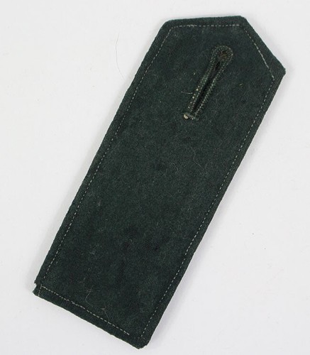 Epaulette troupe heer - heer,