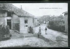 SAINT JEAN SUR TOURBE