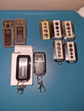 Avidsen - Télécommande à clapet