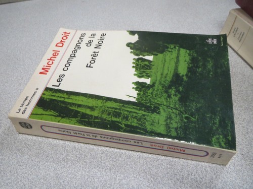 Ca5 les compagnons foret - de,