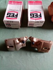 FORD FIESTA MK1_ 1ère série Étriers de freins AV droit et gauche montage BENDIX