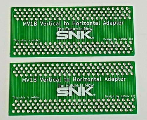 Snk neo geo mv1b vertical - snk, to