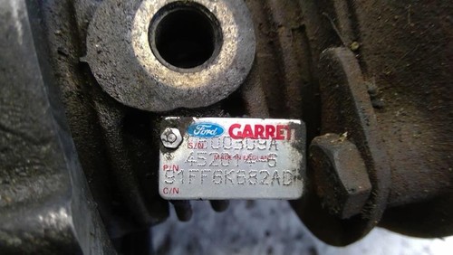 Turbo ford escort - ford, 6