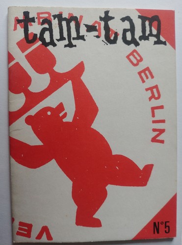 Tam spécial - tam-tam, berlin