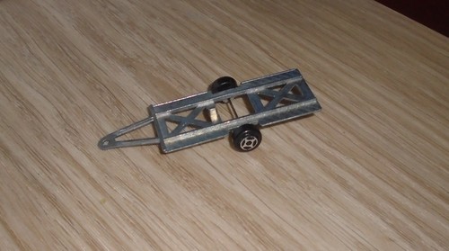 Vintage ancienne remorque pour - vintage,