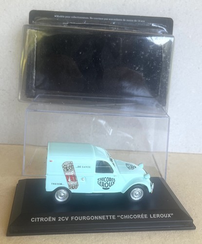 Citroen fourgonnette - 2,