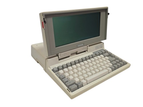 Toshiba t1100 plus ordinateur - plus,