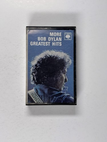 Bob dylan cassette original - dylan,