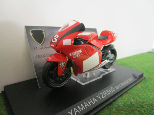 Yamaha yzr500 max biaggi - yzr500,