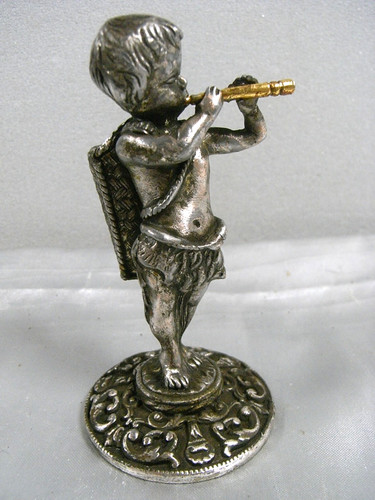 Ancienne statuette - ,