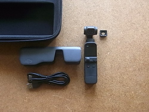 Kit caméra cardan dji osmo - kit,