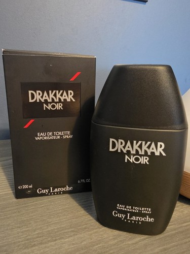 Drakkar noir - noir,