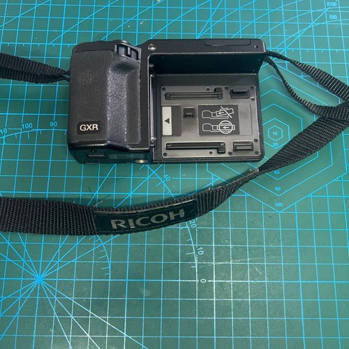 Ricoh gxr compact digital - ricoh,