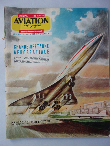 Aviation magazine n 402 - aviation, n°402