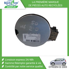 🏆 VOLET DE TRAPPE CARBURANT