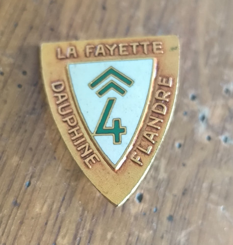 Insigne escadre de chasse - escadre,