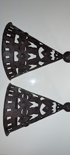 Paire appliques murales - paire,
