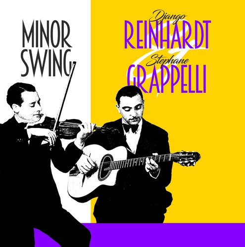 Django reinhardt minor swing - minor,