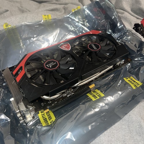 Carte graphique msi nvidia - carte,