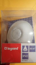 Legrand 48899 48803 - Détecteur plafond - interrupteur automatique encastrable