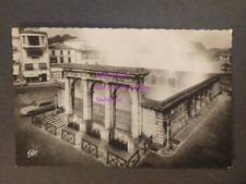 DAX FONTAINE EAU CHAUDE 1964 carte postale postcard