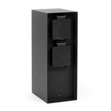 Prise Courant Jardin 4 Voies